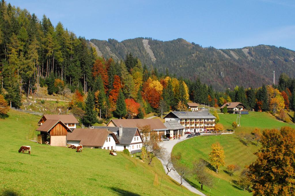 Bed&Breakfast Lausegger Ferlach Exterior foto