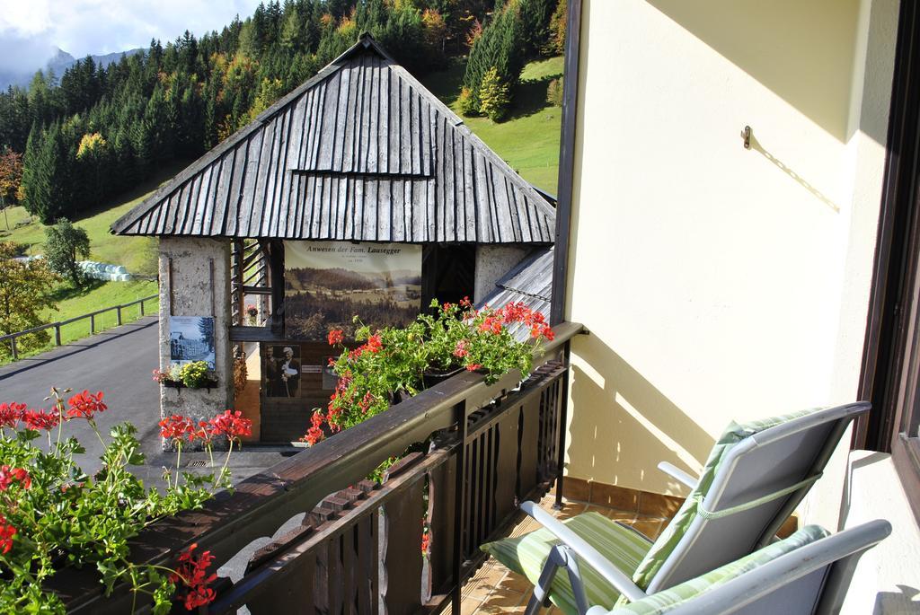 Bed&Breakfast Lausegger Ferlach Zimmer foto