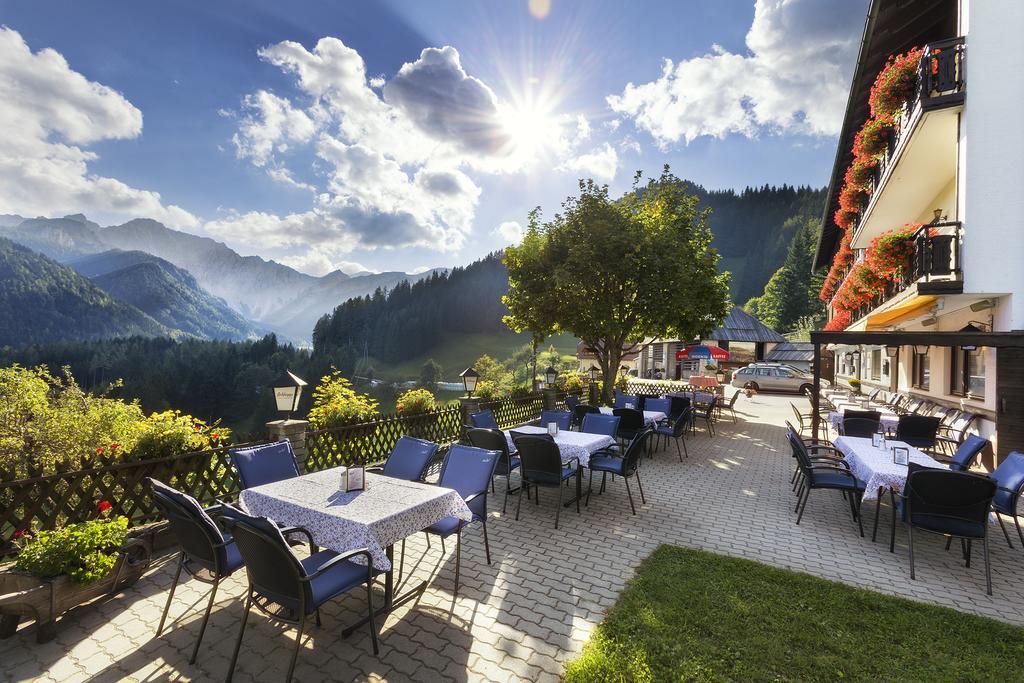 Bed&Breakfast Lausegger Ferlach Exterior foto