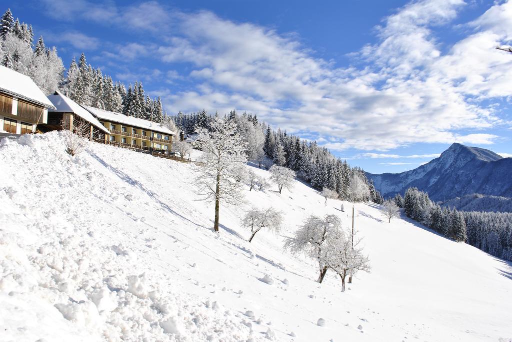 Bed&Breakfast Lausegger Ferlach Exterior foto