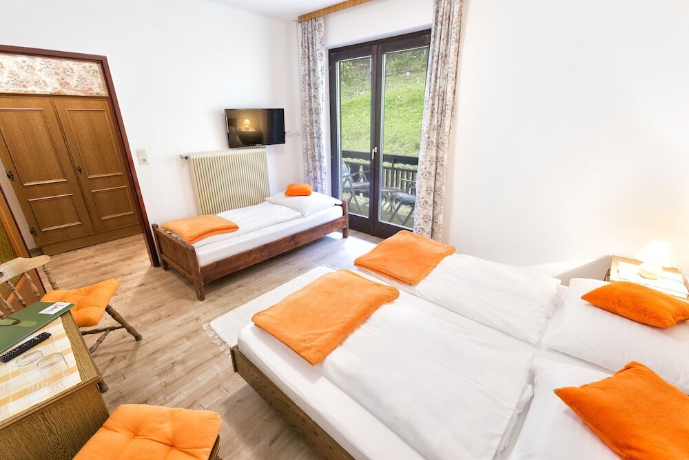 Bed&Breakfast Lausegger Ferlach Exterior foto